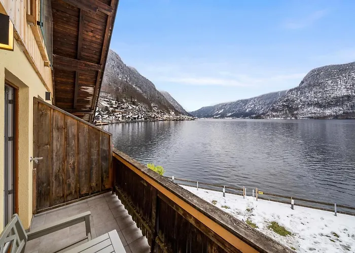 Hallstatt Lakeside Top 5 - Zimmer Mit Balkon