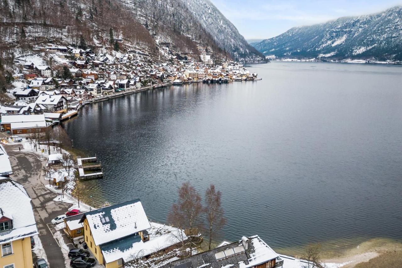 Lakeside 5 - Mit Balkon Privatunterkunft Hallstatt
